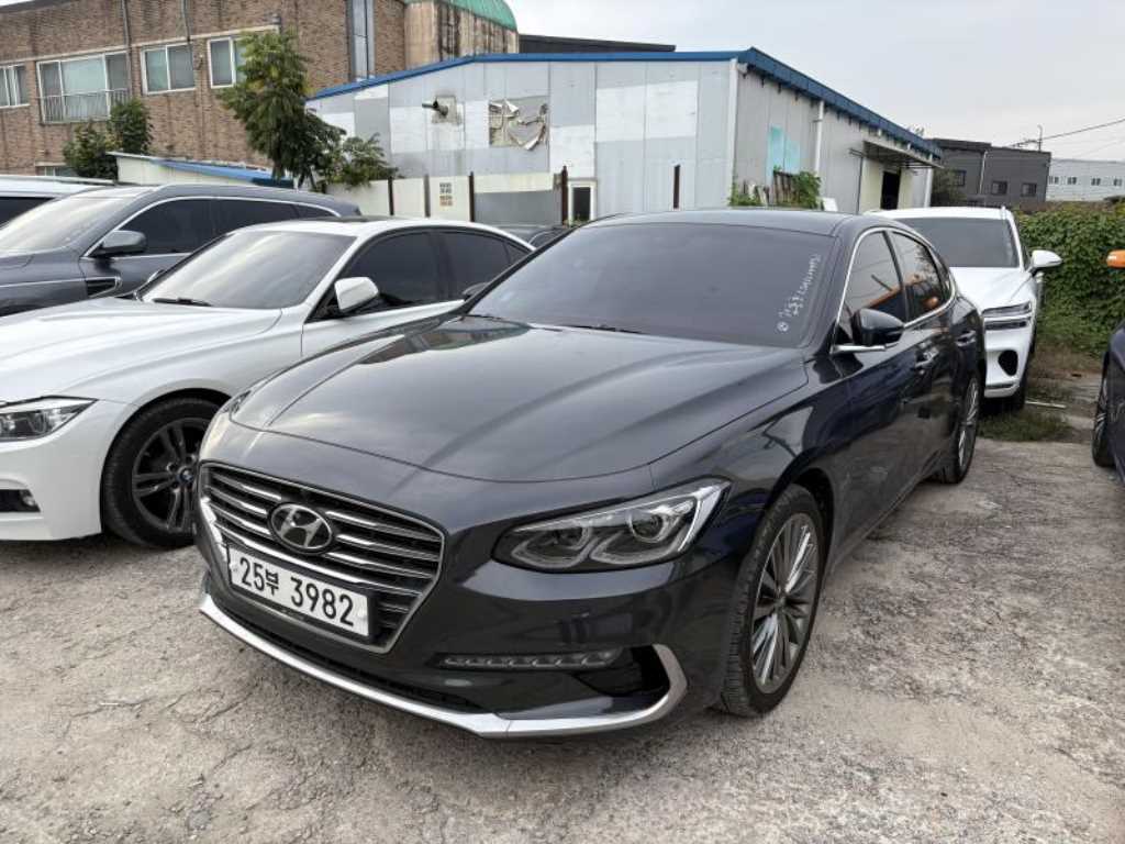 HYUNDAI Grandeur 2017 - Importación desde Corea - HF Imports Iquique - Foto 1
