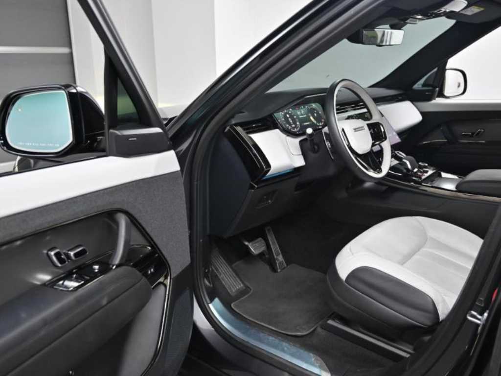 Land Rover Range Rover Sports - Vista 11