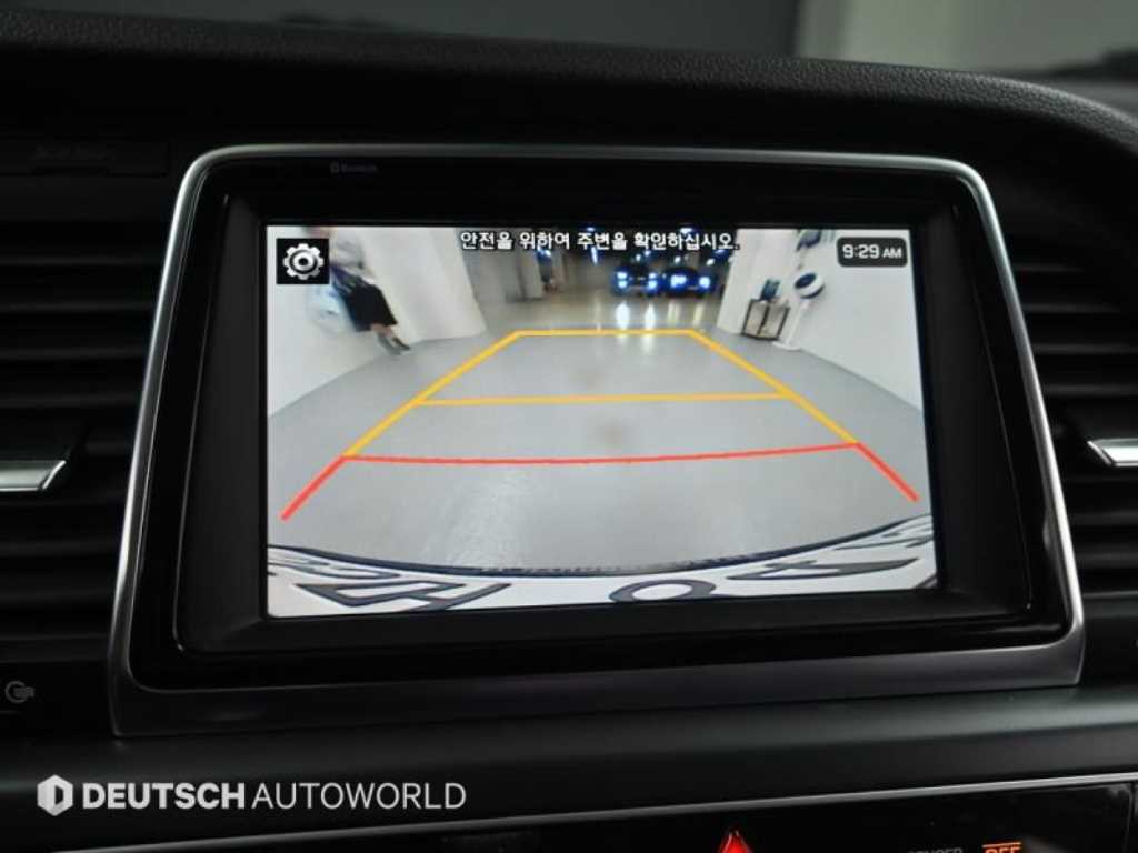 HYUNDAI Sonata 2018 - Importación desde Corea - HF Imports Iquique - Foto 15