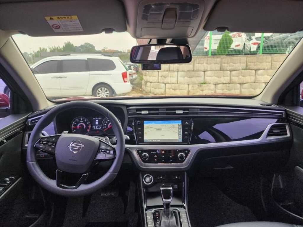 Ssangyong Korando - Vista 10