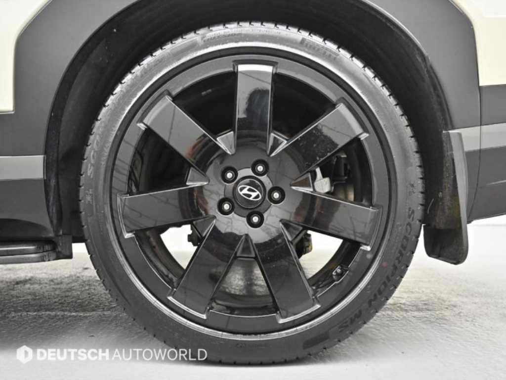 HYUNDAI Santa Fe - Vista 5