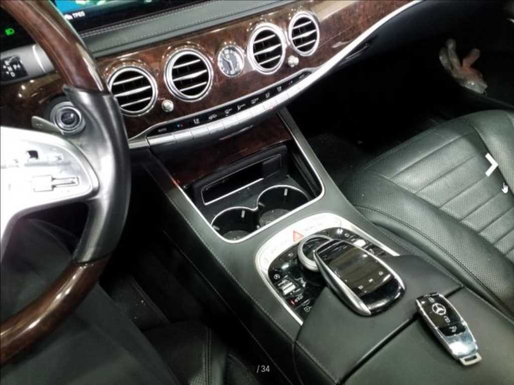 Mercedes Benz S Class 2019 - Importación desde Corea - HF Imports Iquique - Foto 16