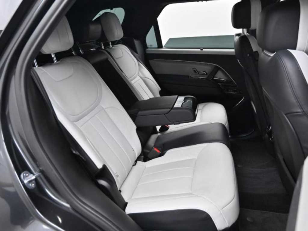 Land Rover Range Rover Sports - Vista 12