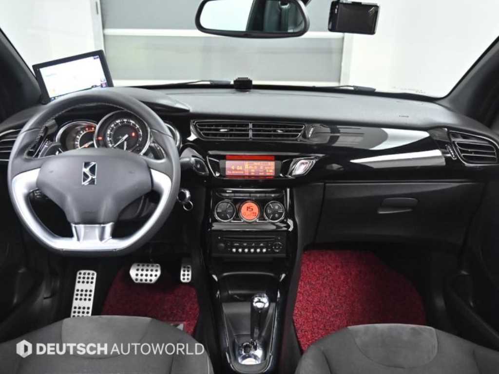 Citroen DS3 - Vista 8