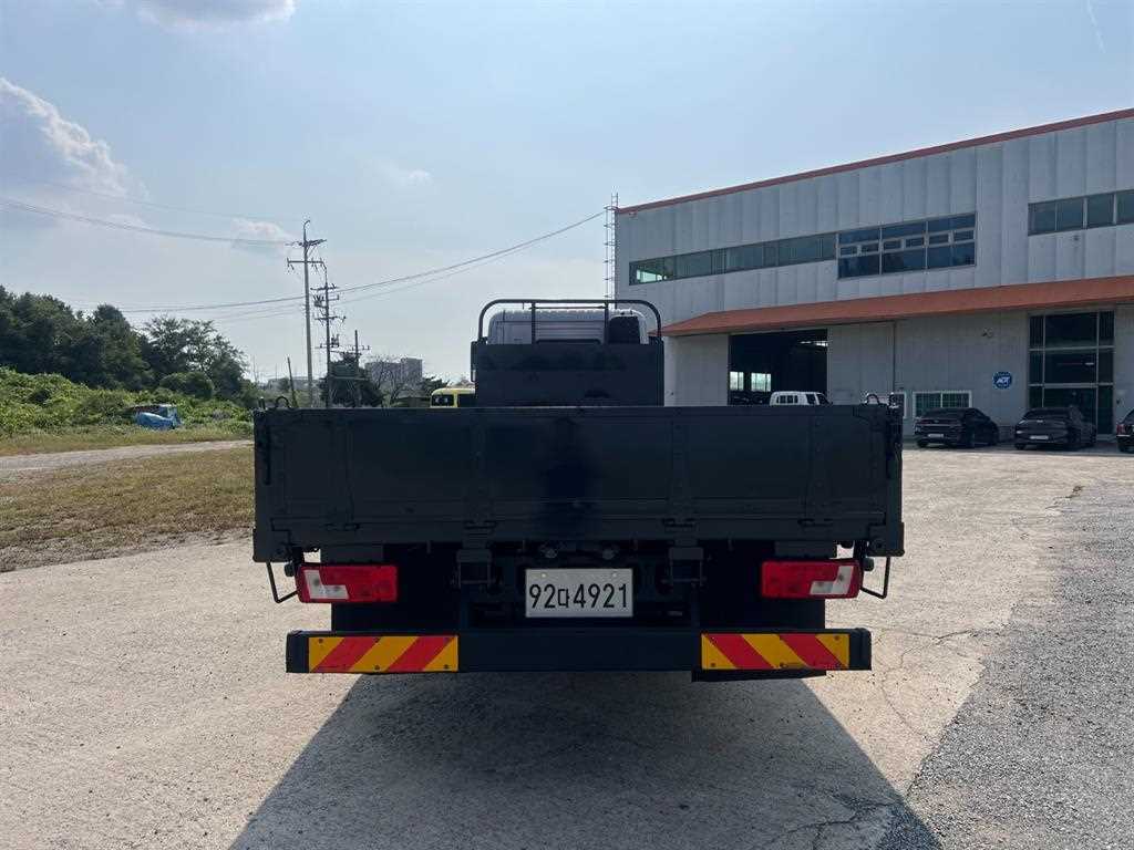 medium and large cargo Cargo - Vista 6