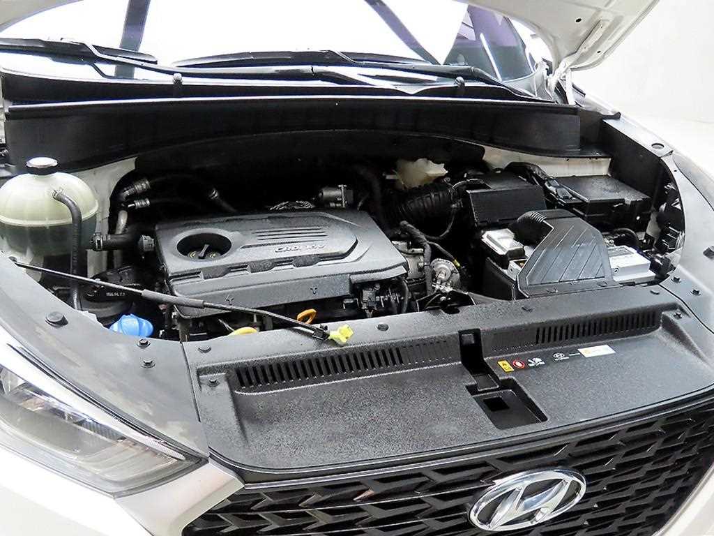HYUNDAI Tucson 2017 Blanco - Importación desde Corea - HF Imports Iquique - Foto 19