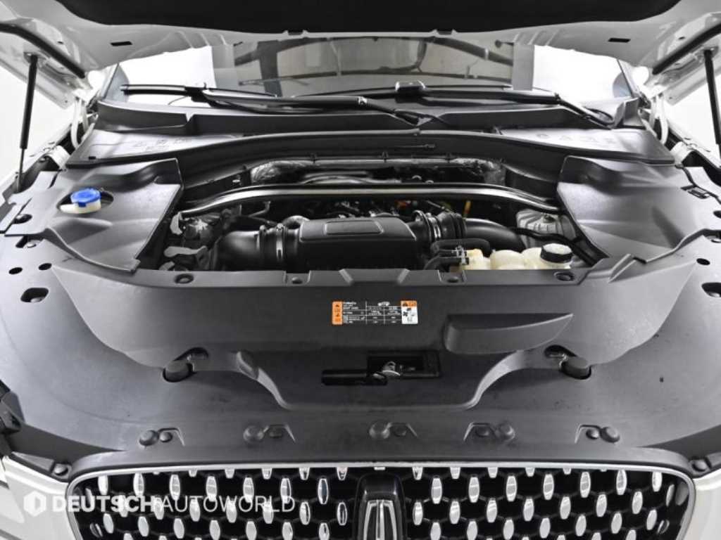 Lincoln Aviator - Vista 6