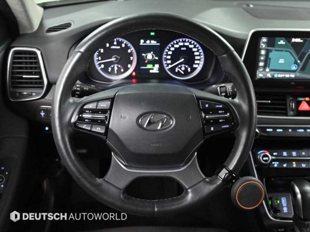 HYUNDAI Grandeur 2019 Blanco - Importación desde Corea - HF Imports Iquique - Foto 13