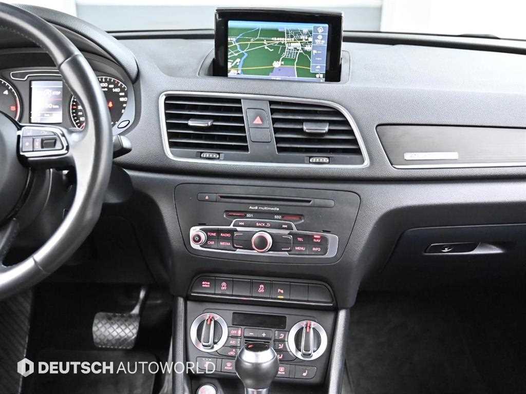 Audi Q3 2015 Blanco - Importación desde Corea - HF Imports Iquique - Foto 14