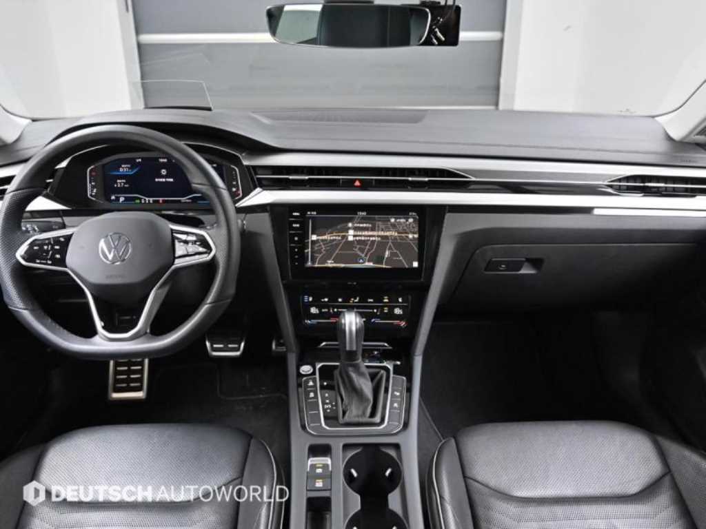 Volkswagen Arteon - Vista 7