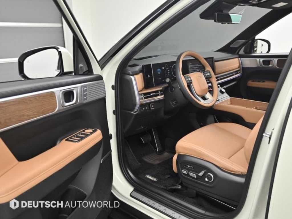 HYUNDAI Santa Fe - Vista 11