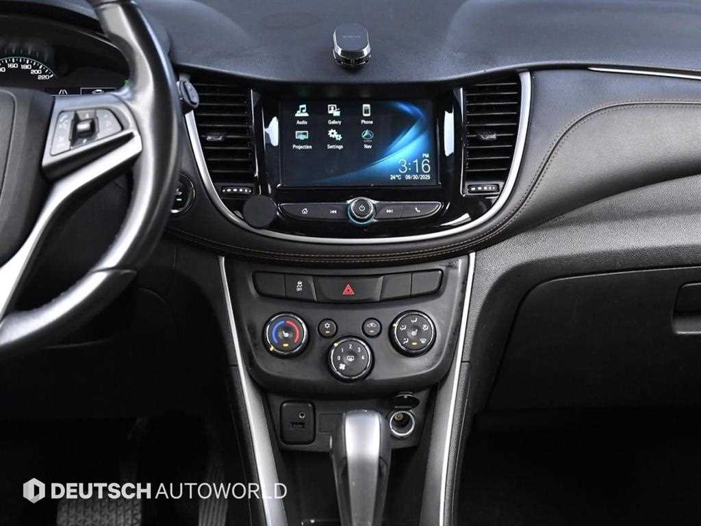 Chevrolet Trax 2019 Blanco - Importación desde Corea - HF Imports Iquique - Foto 14