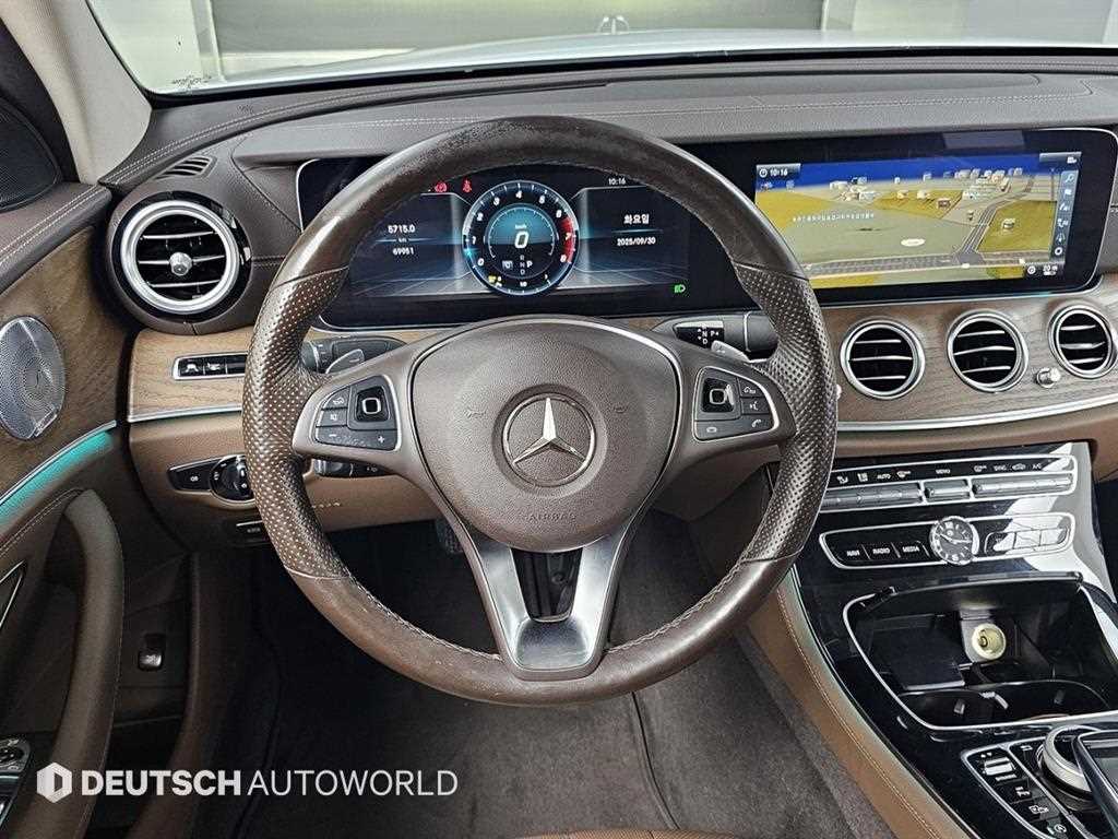 Mercedes Benz E class 2018 Blanco - Importación desde Corea - HF Imports Iquique - Foto 13