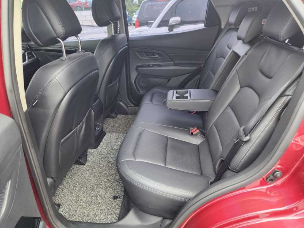 Ssangyong Korando - Vista 12