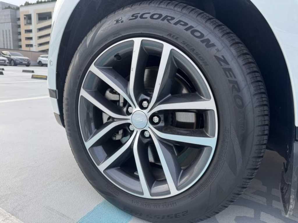 Land Rover Range Rover Bike - Vista 6