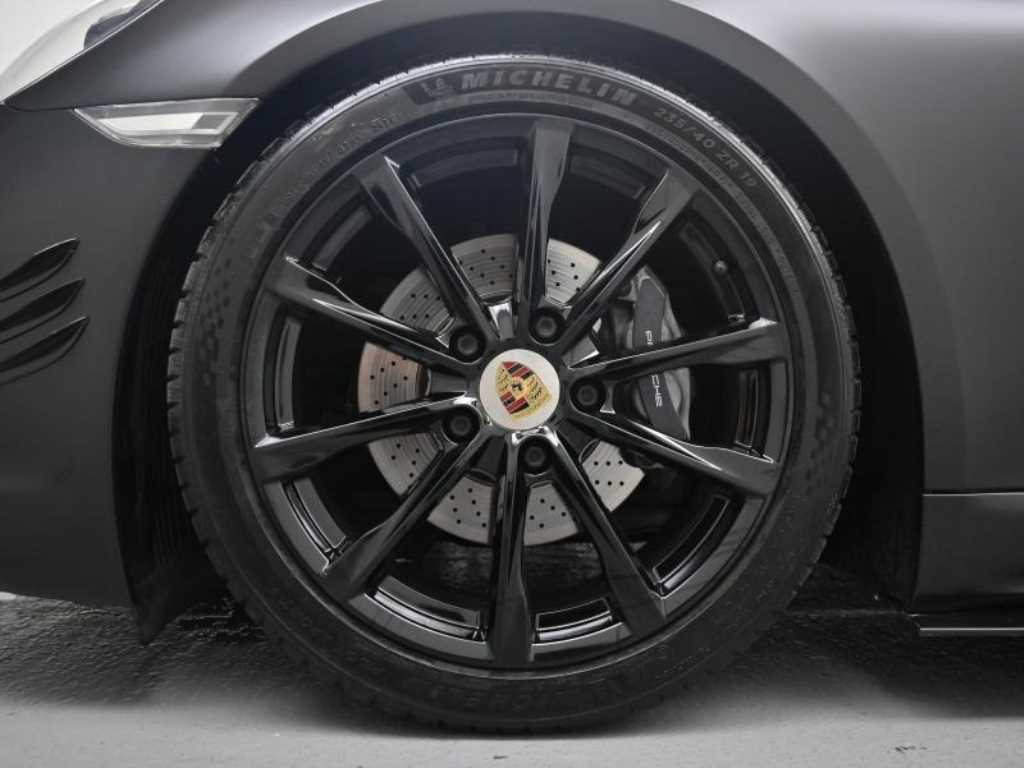 Porsche 718 - Vista 5