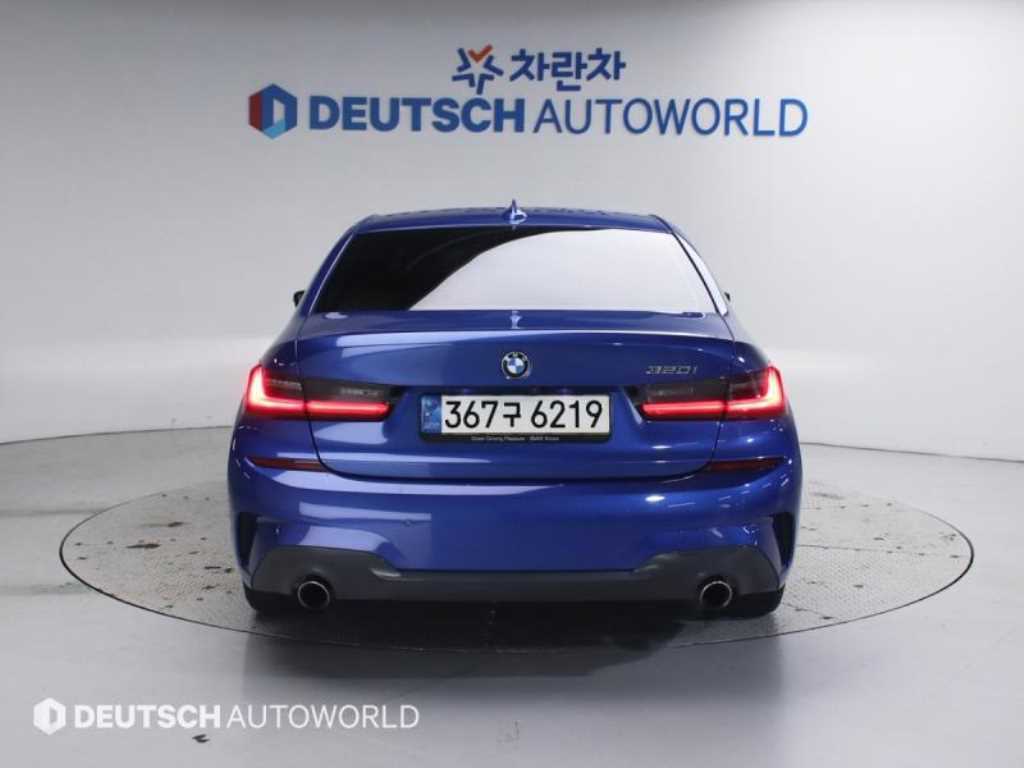 BMW 3 series - Vista 4