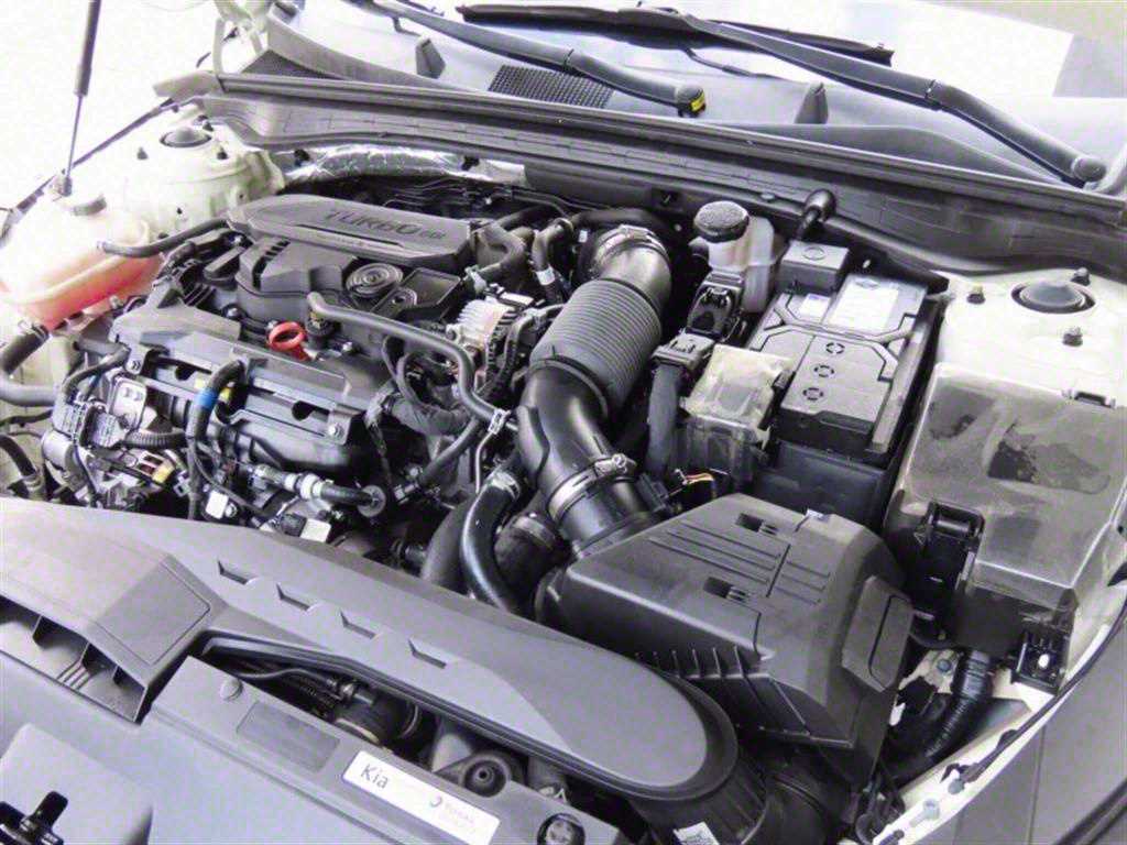 KIA K5 2023 - Importación desde Corea - HF Imports Iquique - Foto 20