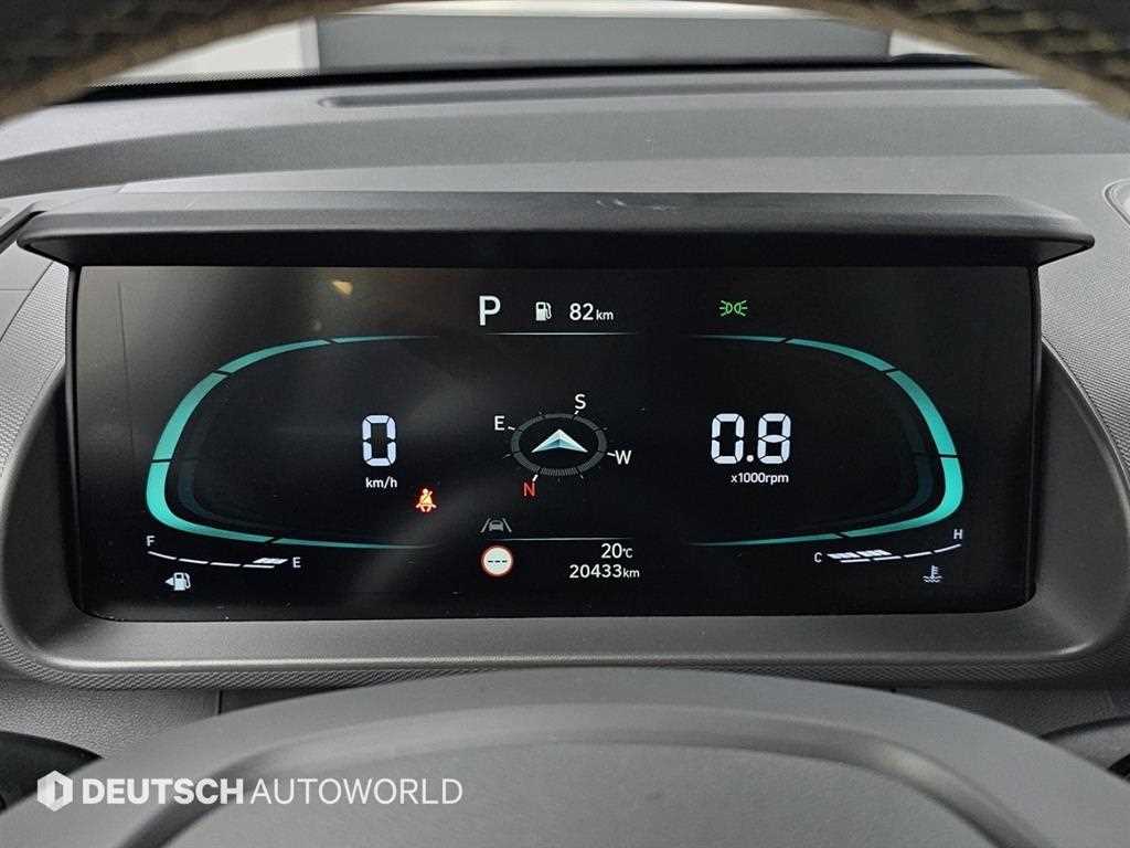 HYUNDAI Casper - Vista 8