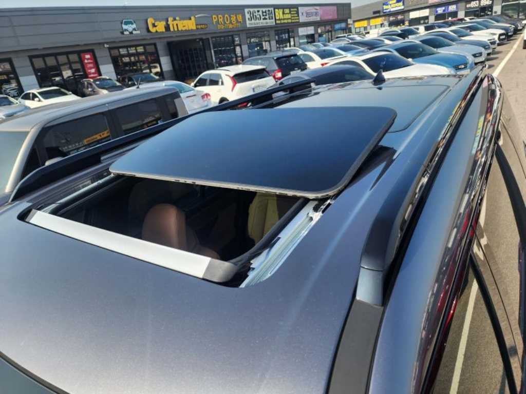 HYUNDAI Santa Fe - Vista 7