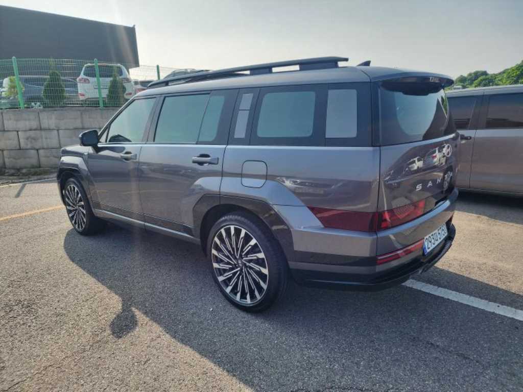 HYUNDAI Santa Fe - Vista 4