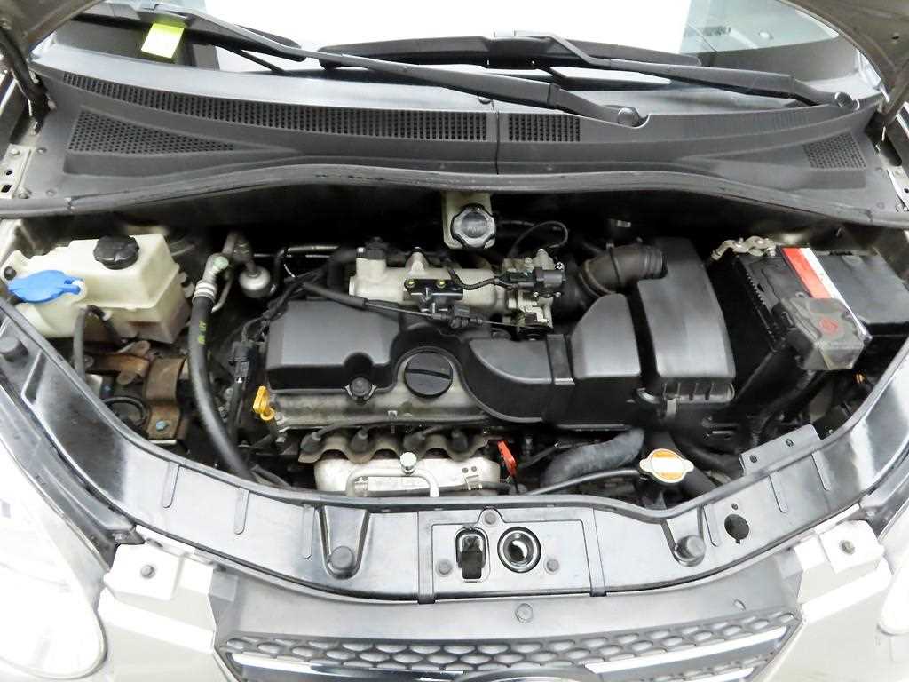 KIA Morning 2009 Gris - Importación desde Corea - HF Imports Iquique - Foto 20