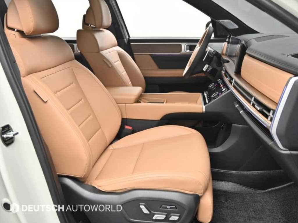 HYUNDAI Santa Fe - Vista 10