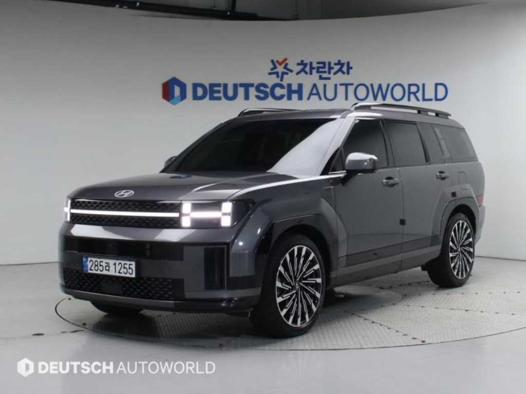 HYUNDAI Santa Fe 2024 - Importación desde Corea - HF Imports Iquique - Foto 1