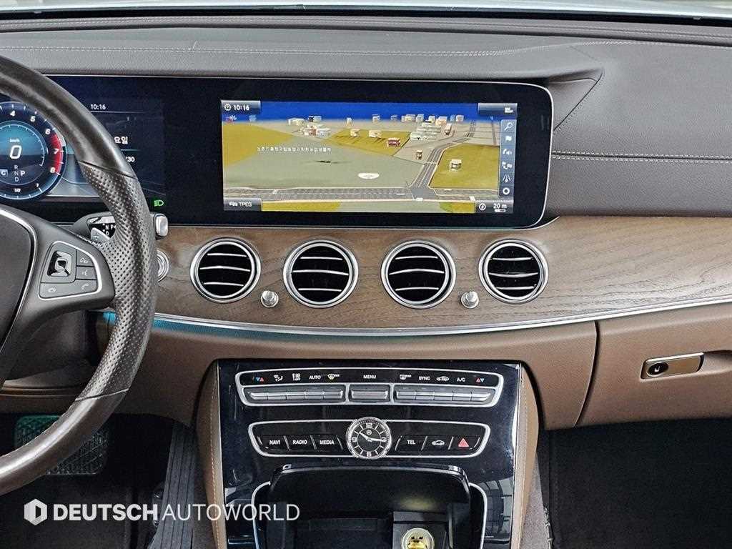 Mercedes Benz E class 2018 Blanco - Importación desde Corea - HF Imports Iquique - Foto 14