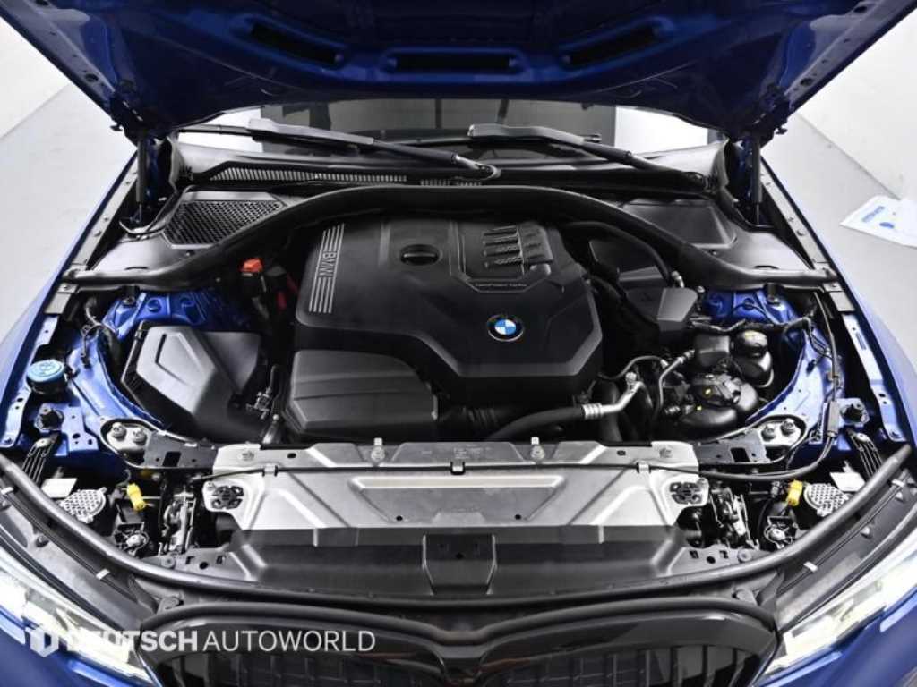 BMW 3 series - Vista 6