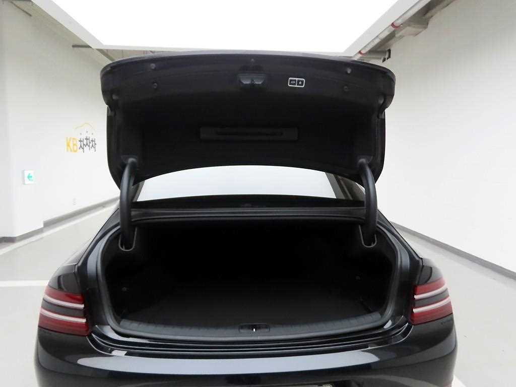 Genesis G80 2021 Negro - Importación desde Corea - HF Imports Iquique - Foto 14