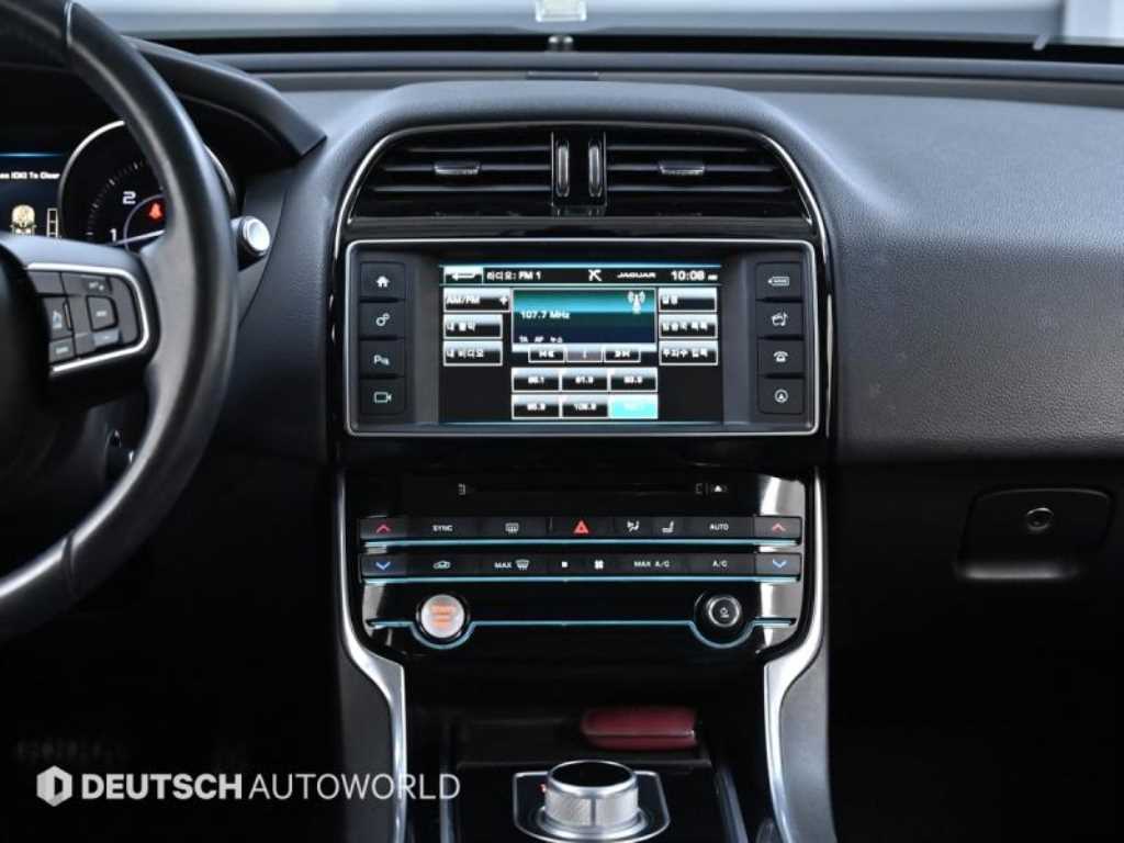 Jaguar XE 2016 - Importación desde Corea - HF Imports Iquique - Foto 14