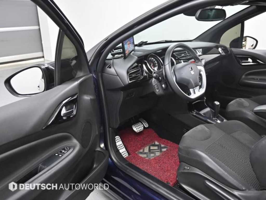 Citroen DS3 - Vista 11