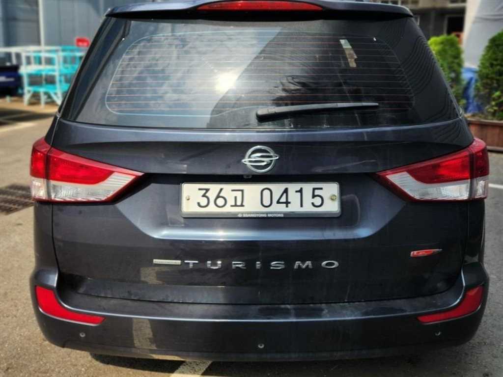 Ssangyong Korando - Vista 2