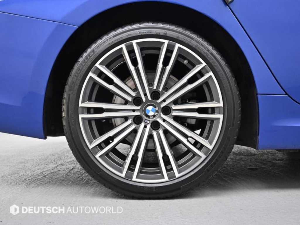 BMW 3 series - Vista 5