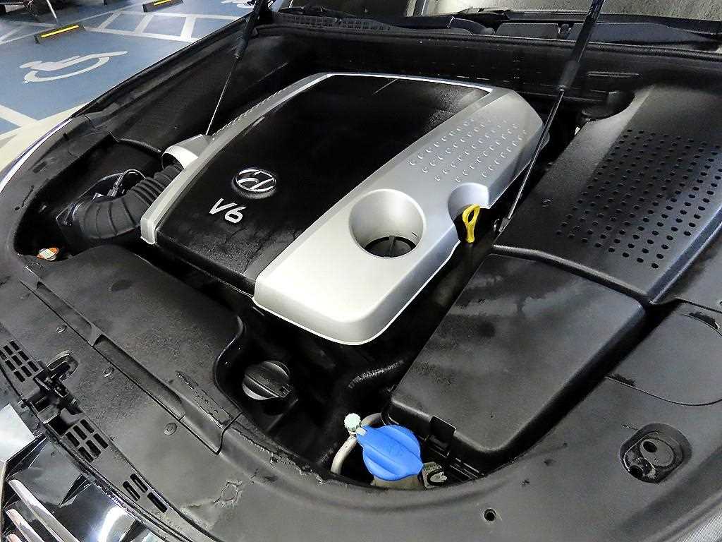 HYUNDAI Equus 2010 Negro - Importación desde Corea - HF Imports Iquique - Foto 19