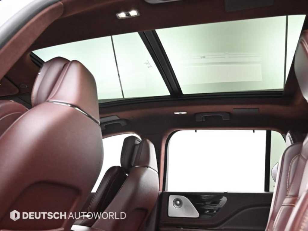 Lincoln Aviator 2020 Blanco - Importación desde Corea - HF Imports Iquique - Foto 19