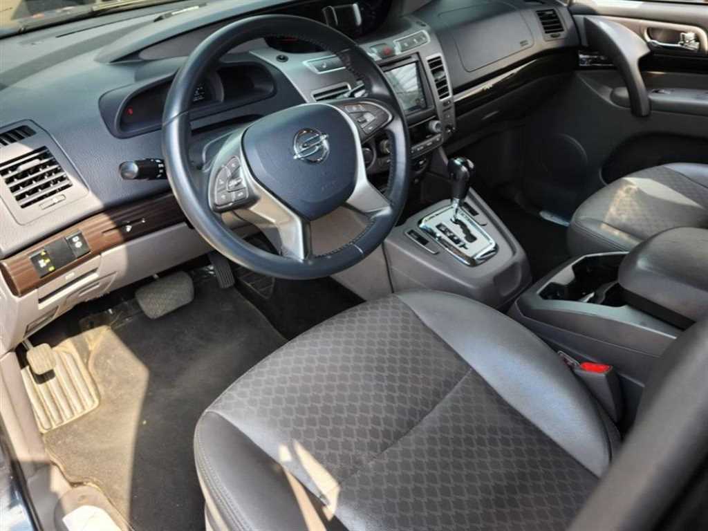 Ssangyong Korando - Vista 5