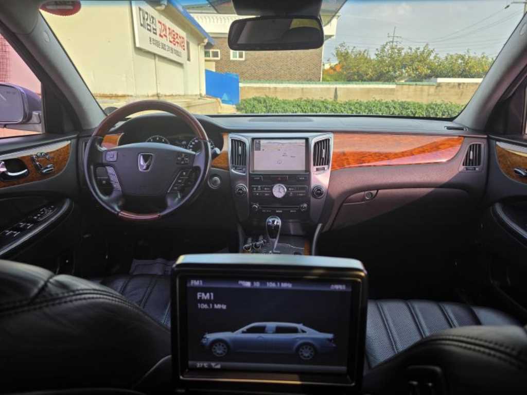 HYUNDAI Equus 2011 - Importación desde Corea - HF Imports Iquique - Foto 15