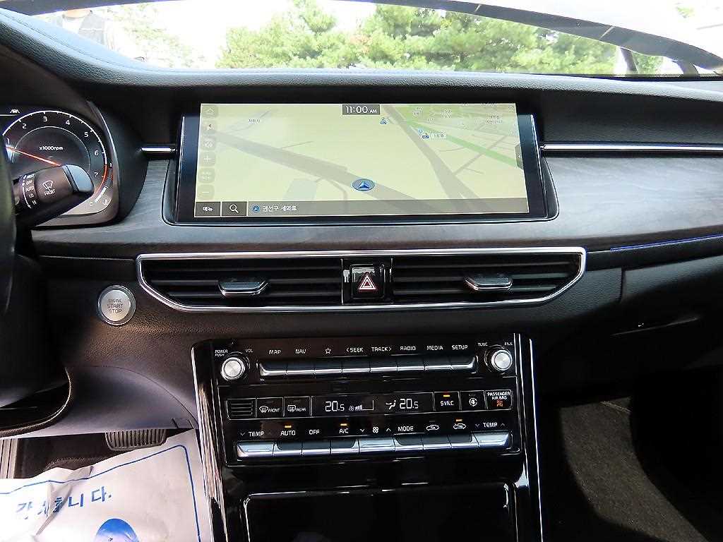 KIA K7 2020 Gris - Importación desde Corea - HF Imports Iquique - Foto 13