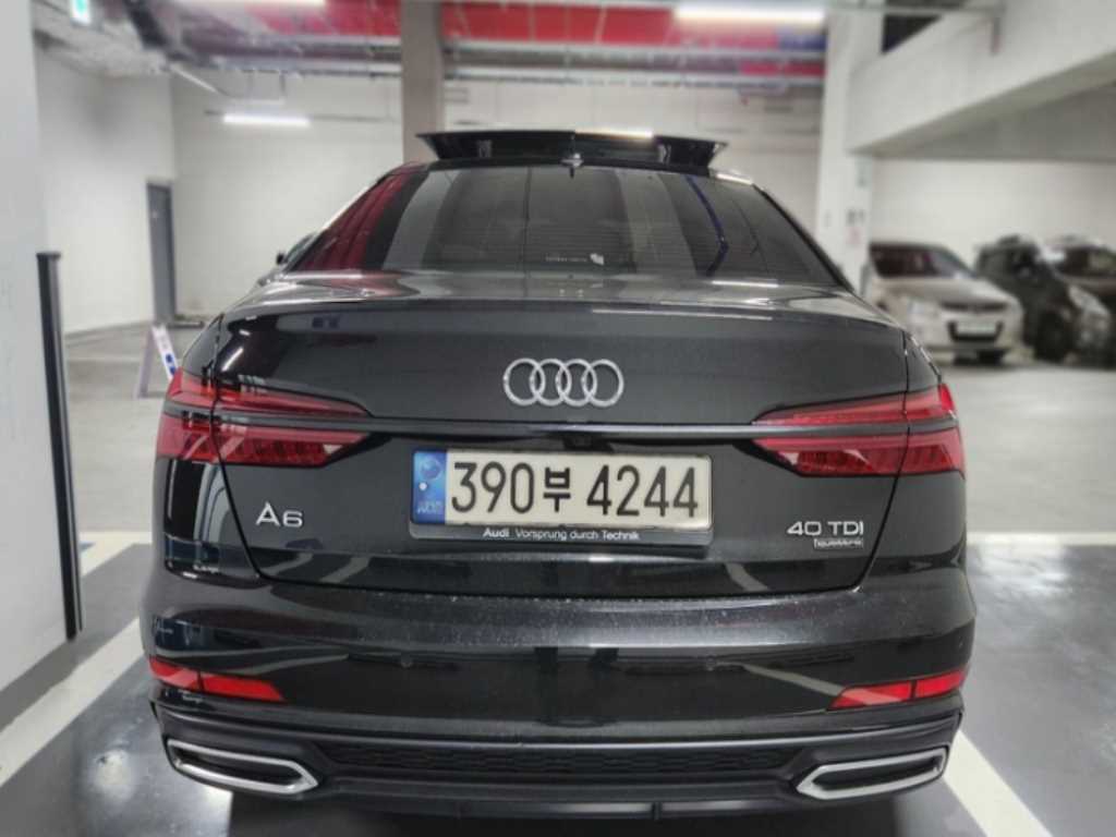 Audi A6 - Vista 2