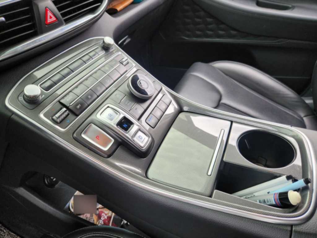 HYUNDAI Santa Fe - Vista 8