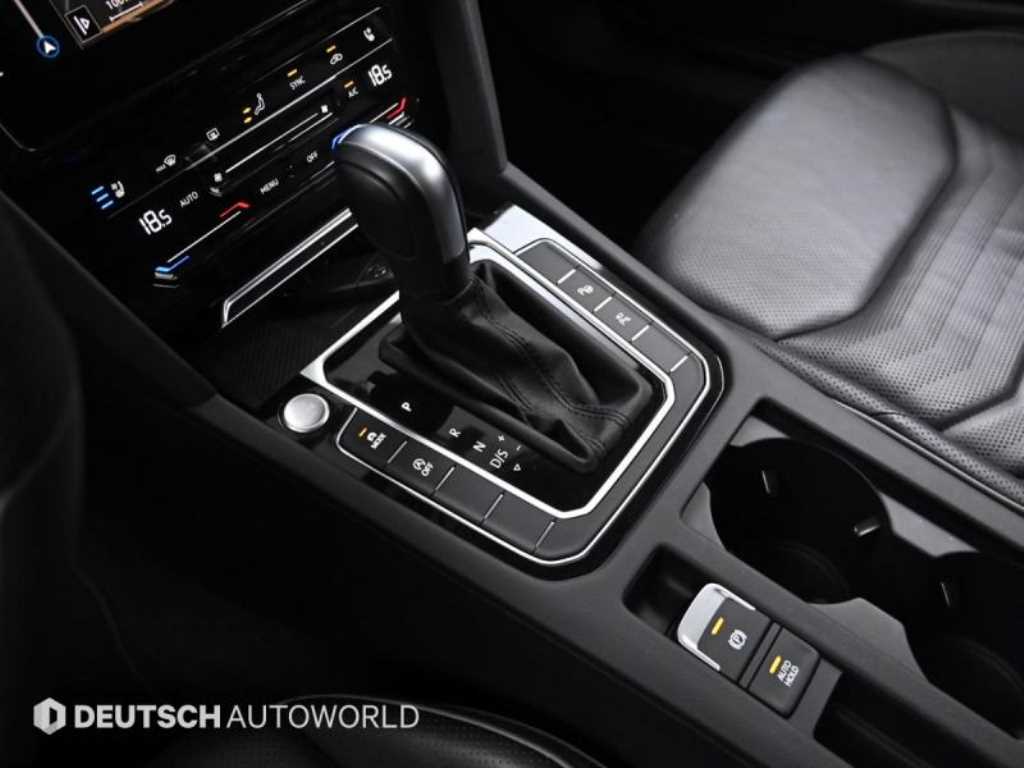 Volkswagen Arteon - Vista 9