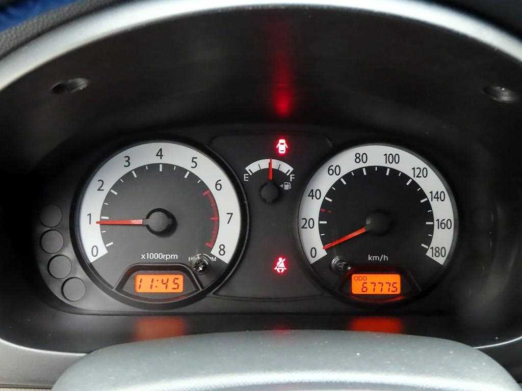 KIA Morning - Vista 5