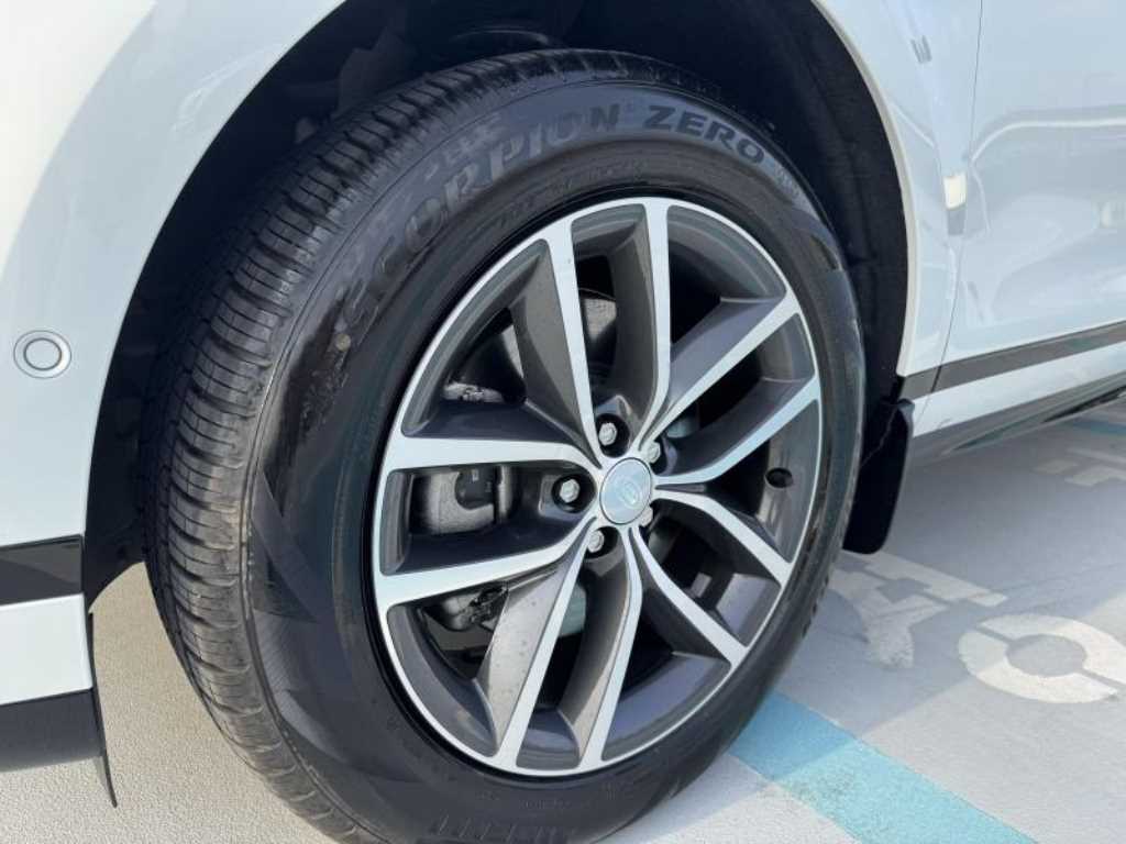 Land Rover Range Rover Bike - Vista 5