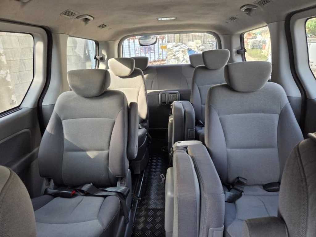 HYUNDAI Starex 2009 - Importación desde Corea - HF Imports Iquique - Foto 19