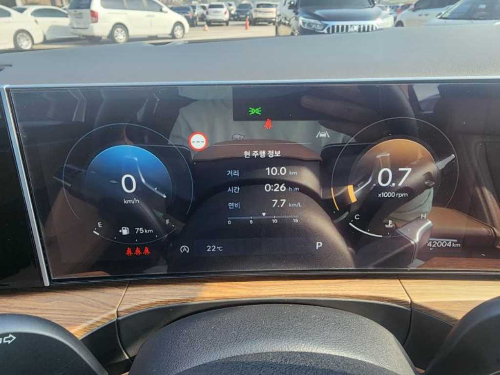 HYUNDAI Santa Fe - Vista 9