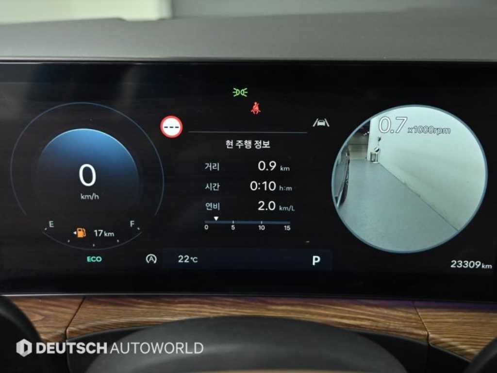 HYUNDAI Santa Fe - Vista 8