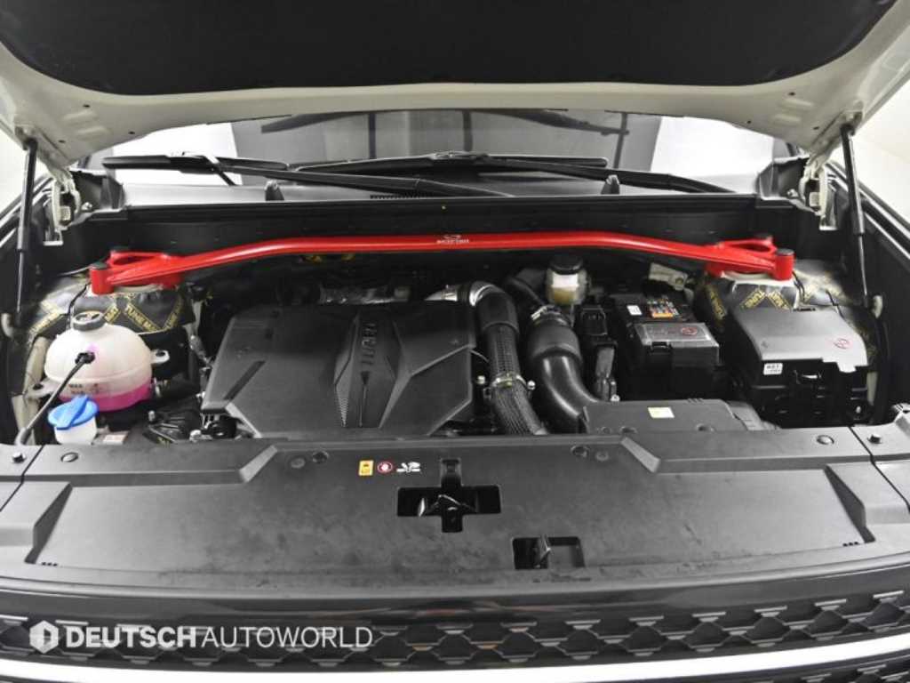 HYUNDAI Santa Fe - Vista 6