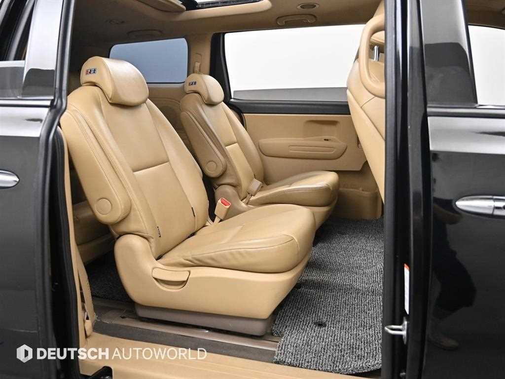 KIA Carnival - Vista 12